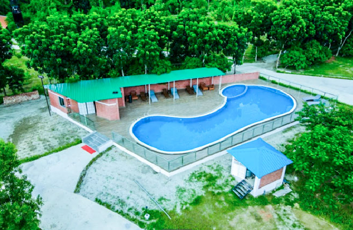 Swimming Pool in Manikganj