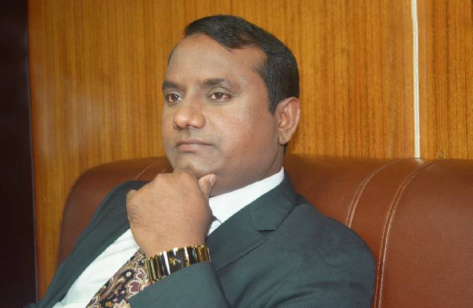 Md. Sheikh Shadi Chairman of Assure Group