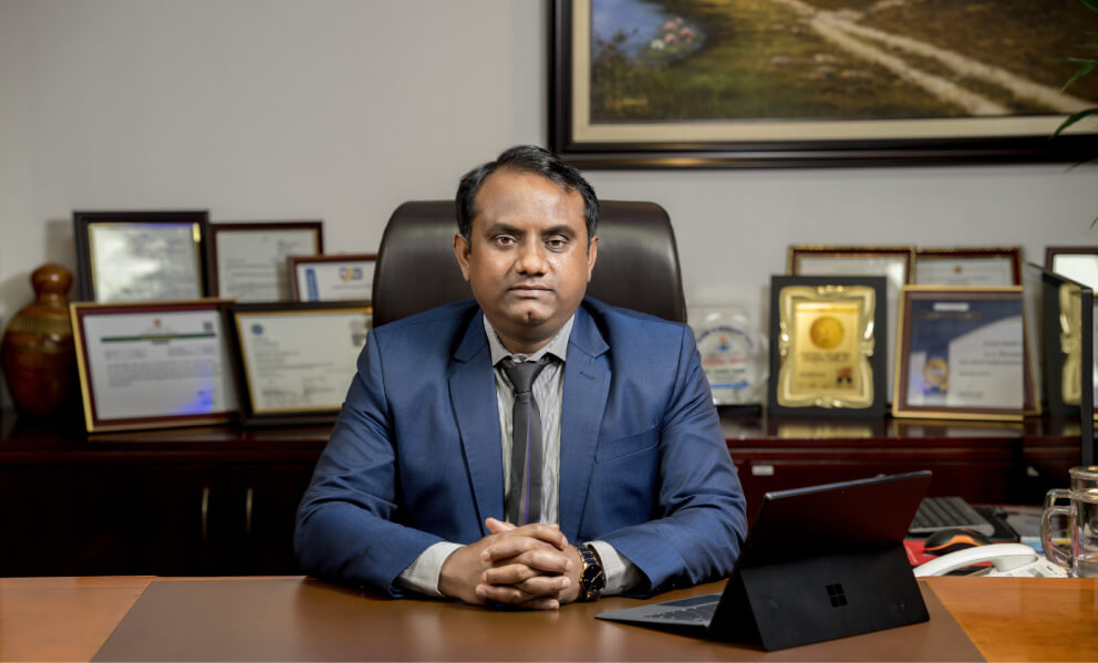 Md Sheikh Shadi Managing Director: DERA Resort & Spa