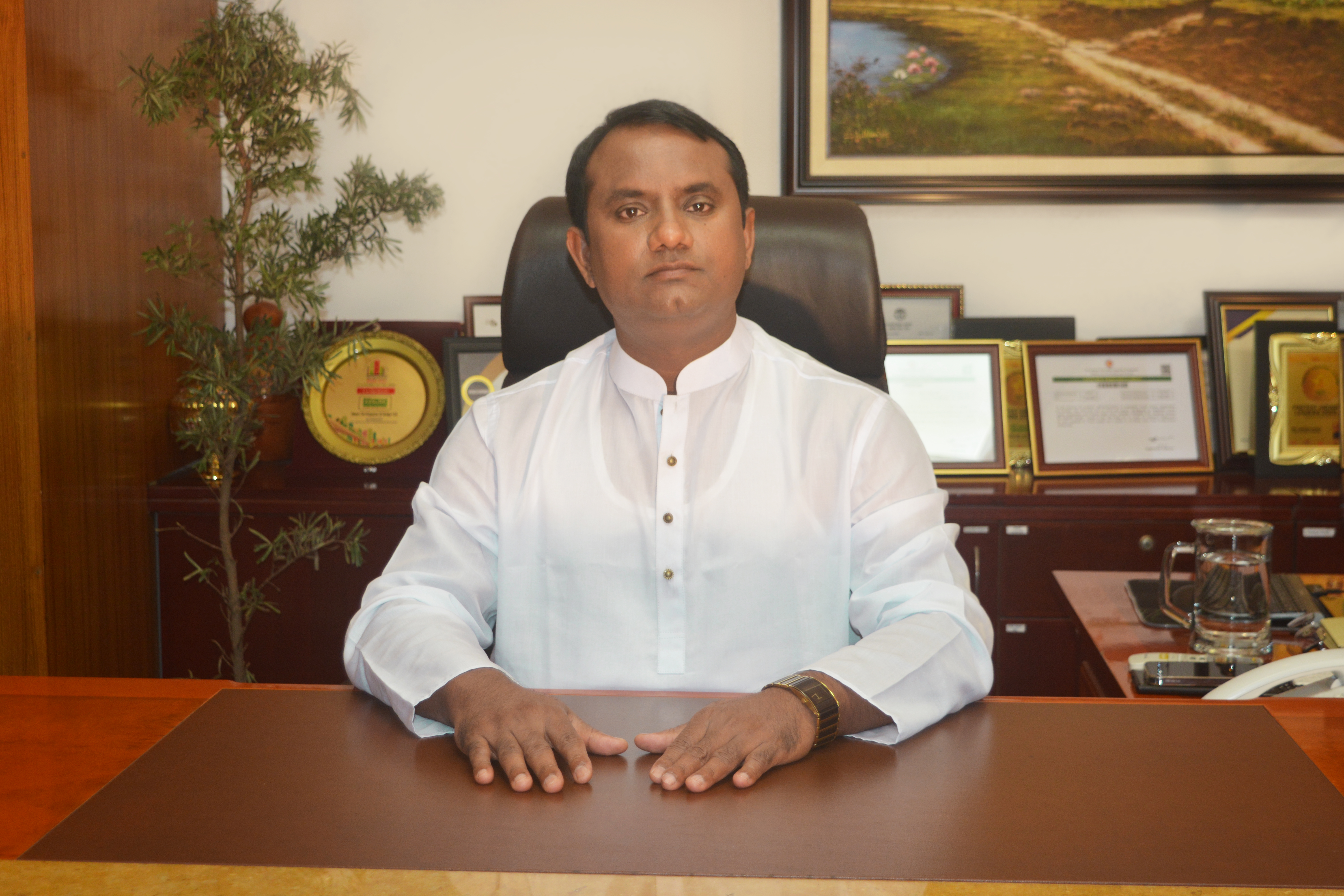 Md Sheikh Shadi Managing Director: Assure Toursim