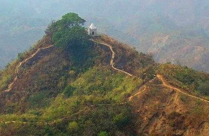 Tourist Place in Chandranath Hills & Temples