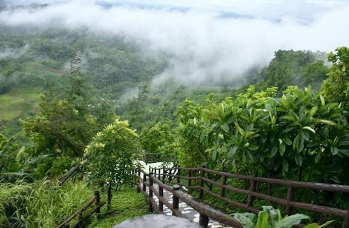 Tourist Place in Nilachal