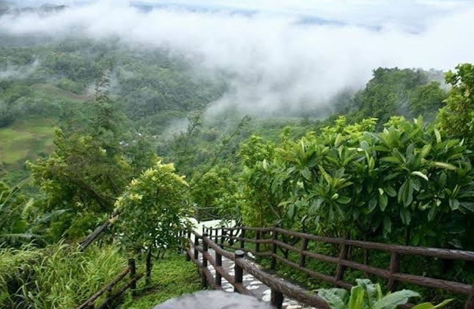 Tourist Place in Nilachal