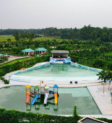 Wave Pool